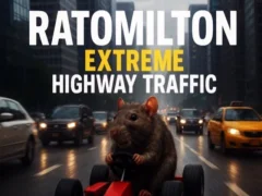 لعبة Ratomilton Extreme ﺔﻌﻳﺮﺴﻟﺍ ﻕﺮﻄﻟﺍ ﺔﻛﺮﺣ على الانترنت