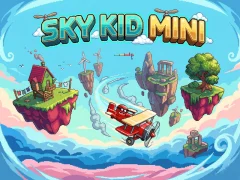 لعبة Sky Kid Mini على الانترنت