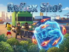 لعبة Reflex Shot على الانترنت