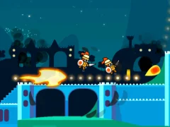 لعبة N Boom ﺐﺤﺳﺍ على الانترنت
