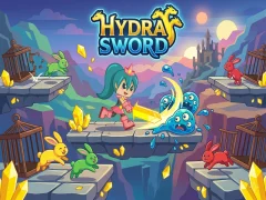 لعبة Hydra Sword على الانترنت