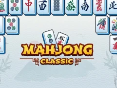 لعبة Mahjong Classic على الانترنت