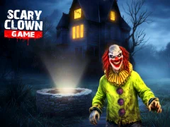 لعبة Scary clown Game على الانترنت