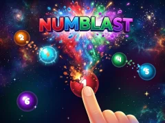 لعبة NumBlast على الانترنت