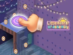 لعبة ﻊﻴﻤﺠﺘﻠﻟ ﺮﺘﺳﺎﻣ ﻞﺘﻴﻟ على الانترنت