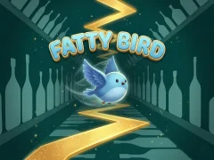 لعبة Fatty Bird على الانترنت