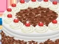 لعبة كعكة الغابة السوداء على الانترنت