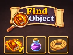 لعبة Find object على الانترنت