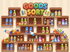 لعبة Goods Sort على الانترنت