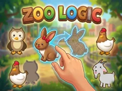 لعبة Zoo Logic على الانترنت
