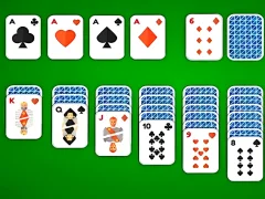 لعبة Klondike 2024 على الانترنت