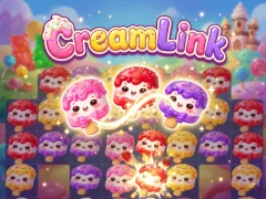 لعبة CreamLink على الانترنت