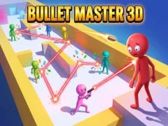 لعبة Bullet Master 3D على الانترنت