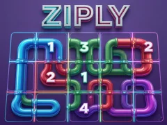 لعبة Ziply على الانترنت