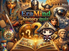 لعبة EraMind history quiz على الانترنت