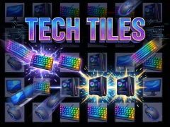 لعبة Tech Tiles على الانترنت