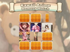 لعبة Kawaii ﻲﻤﻴﻧﺃ ﺓﺮﻛﺍﺬﻟﺍ ﺓﺍﺭﺎﺒﻣ على الانترنت
