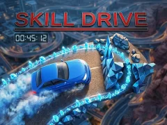 لعبة Skill Drive على الانترنت