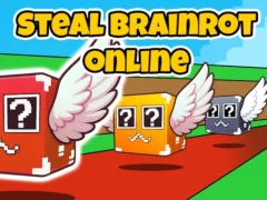 لعبة Roblox: ﺔﻗﺮﺳ Brainrot على الانترنت