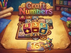 لعبة Craft Number على الانترنت