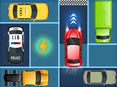 لعبة Mega Escape Car Patching Puzzle على الانترنت