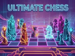 لعبة Ultimate Chess على الانترنت