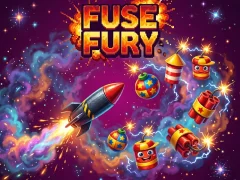 لعبة Fuse Fury على الانترنت