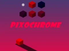 لعبة Pixochrome على الانترنت