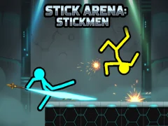 لعبة Stickmen :ﺎﺼﻌﻟﺍ ﺔﺣﺎﺳ على الانترنت