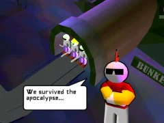 لعبة ﻉﺎﻓﺪﻟﺍ ﺐﻄﻗ ﻝﻮﻤﺨﻟﺍ ﻰﻟﺎﺴﻜﻟﺍ على الانترنت