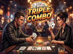 لعبة Triple Combo على الانترنت