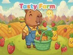 لعبة TastyFarm على الانترنت