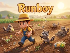 لعبة Runboy على الانترنت