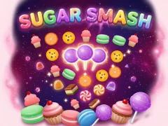 لعبة Sugar Smash على الانترنت