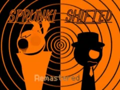 لعبة Sprunki Shift Remastered على الانترنت