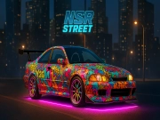 لعبة NSR ﻉﺭﺎﺷ ﺕﺍﺭﺎﻴﺳ ﻕﺎﺒﺳ على الانترنت