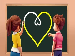 لعبة ﺰﻐﻠﻟﺍ ﻢﺳﺮﻳ ﺪﺣﺍﻭ ﻂﺧ :ﻍﺎﻣﺪﻟﺍ ﺭﺎﺒﺘﺧﺍ على الانترنت