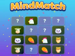 لعبة MindMatch على الانترنت