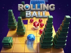 لعبة Rolling Ball على الانترنت
