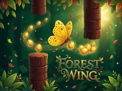 لعبة Forest Wing على الانترنت