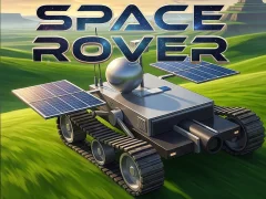 لعبة Space Rover على الانترنت