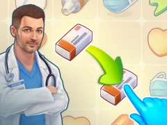 لعبة ﻰﻔﺸﺘﺴﻤﻟﺍ ﺞﻣﺩ على الانترنت