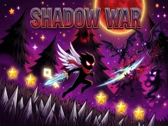 لعبة Shadow War على الانترنت