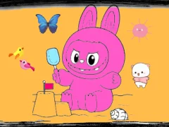 لعبة ﻮﺑﻻ﻿ ﻦﻳﻮﻠﺗ ﺓﺮﻣﺎﻐﻣ على الانترنت