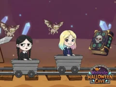 لعبة ﻦﻳﻮﻟﺎﻬﻟﺍ ﻒﻬﻛ ءﺎﻌﺑﺭﻷ﻿ﺍ على الانترنت