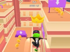 لعبة Masterdash على الانترنت