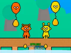 لعبة Sprunki 2 ﺢﺼﻔﻟﺍ ﺪﻴﻋ ﺪﻴﻌﺳPlayer على الانترنت