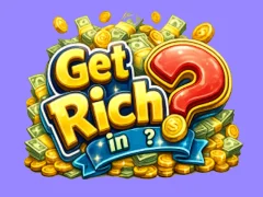 لعبة Get rich in على الانترنت