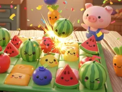 لعبة ﺔﻋﺭﺰﻤﻟﺍ ﺖﻴﺑ على الانترنت