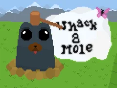 لعبة Mole Pixel ﺭﺍﺪﺻﺇ ﺰﺘﺟﺍ على الانترنت